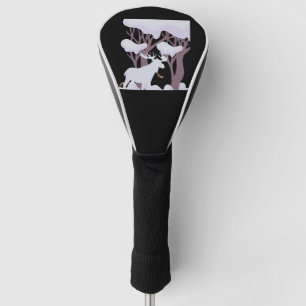 Moose Golf Head Cover