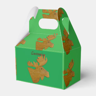Moose Head Thunder_Cove Favour Box