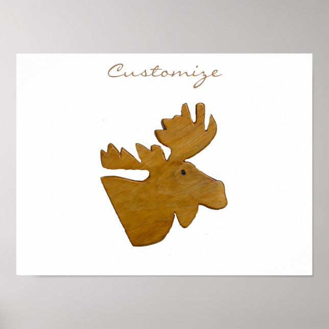 Moose Head Thunder_Cove Poster (Front)