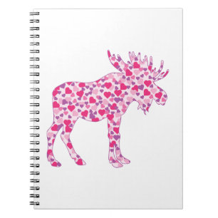 Moose-Hearts Notebook