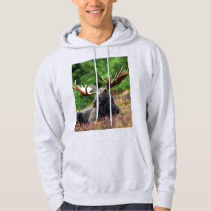 Moose Hoodie