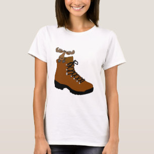MOOSE IN A BOOT T-Shirt