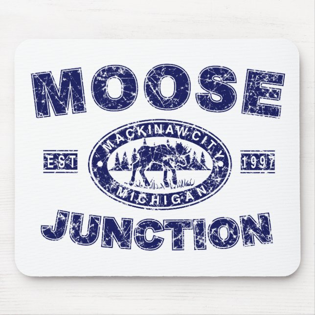 Moose-Junction-Distressed-[ Mouse Mat (Front)