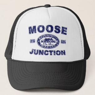Moose-Junction-Distressed-[ Trucker Hat