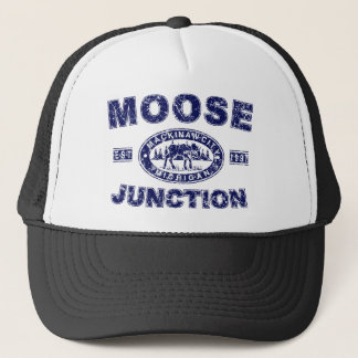 Moose-Junction-Distressed-[ Trucker Hat