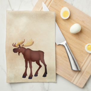 Moose - Kitchen Towel