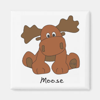Moose Magnet