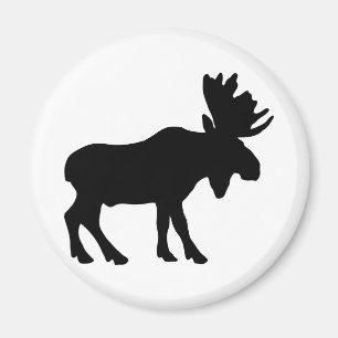 Moose Magnet