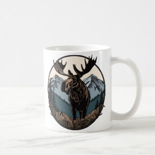 Moose Mountain mug