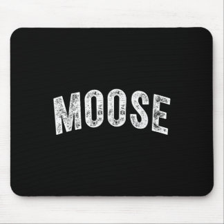 Moose  mouse mat