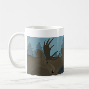 Moose Mug