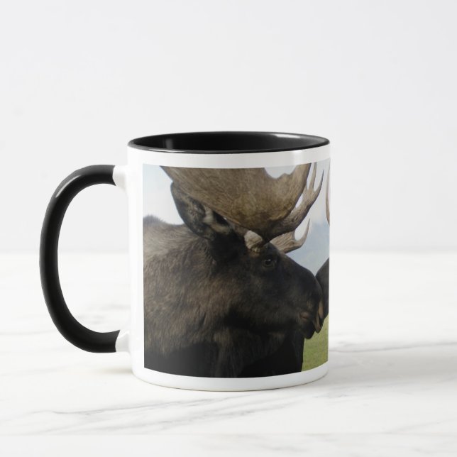 Moose Mug (Left)