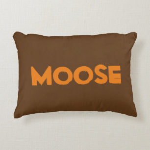 Moose Pillow