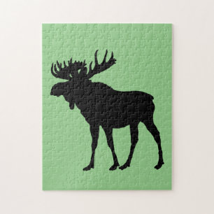 MOOSE PUZZLE