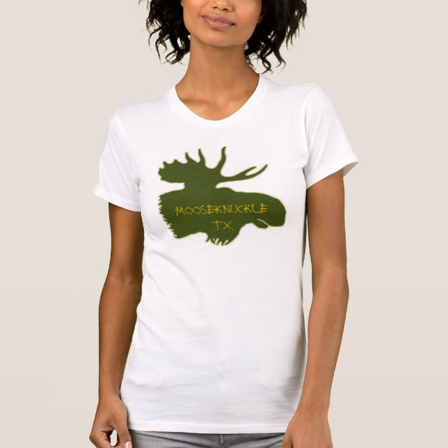 MOOSE SHIRT (Front)