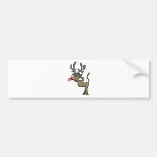 Moose Shirts and Gifts 50 Bumper Sticker