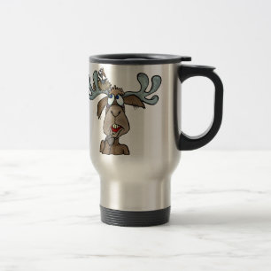 Moose Shirts and Gifts 65 Travel Mug