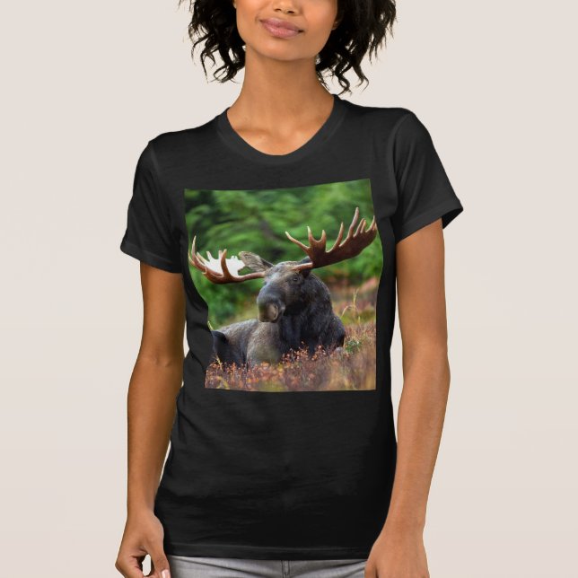 Moose T-Shirt (Front)