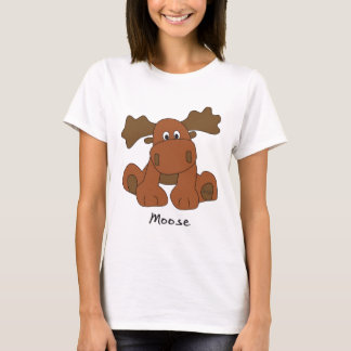 Moose t-shirt