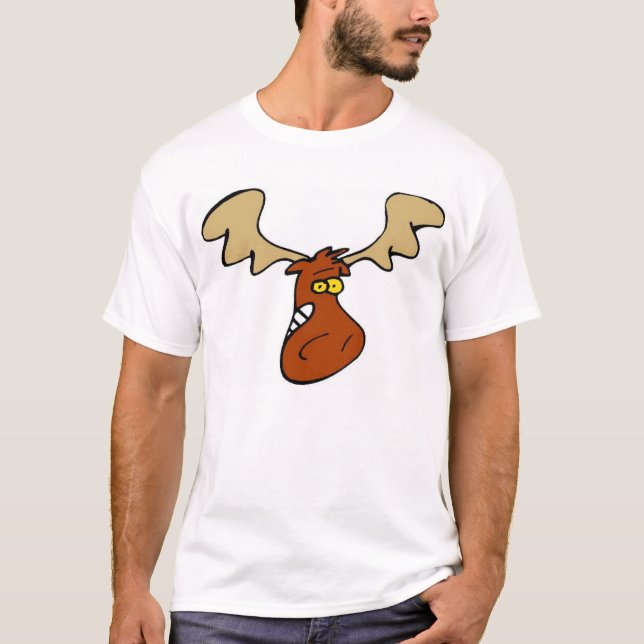 Moose T-Shirt (Front)