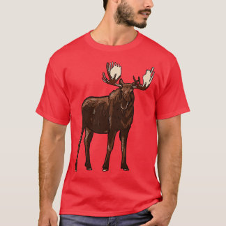 Moose T-Shirt