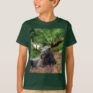 Moose T-Shirt