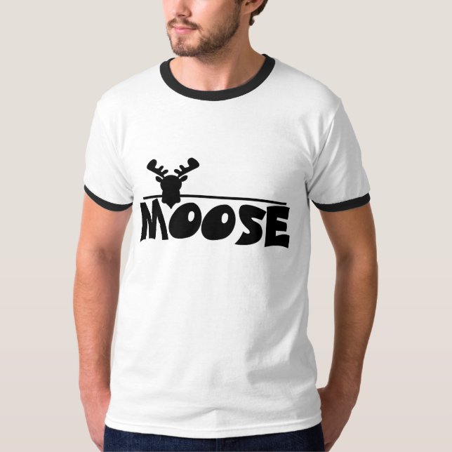 Moose T-Shirt (Front)
