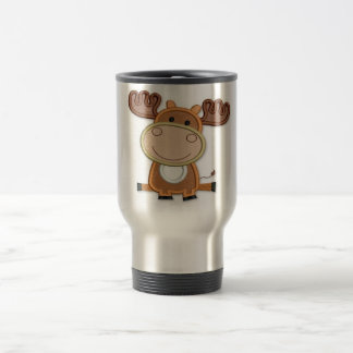 Moose Travel Mug