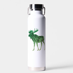 Moose Tree Water Bottle