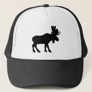Moose Trucker Hat