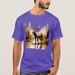 Moose TShirt 11