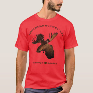 Moosehead Hunting Club TShirt