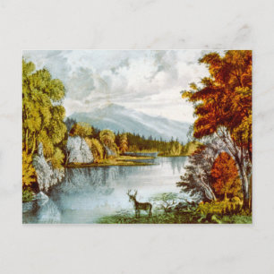 Moosehead Lake Postcard