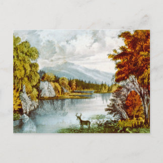 Moosehead Lake Postcard