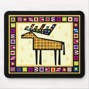 Moosepad 2 mouse mat