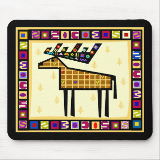 Moosepad 2 mouse mat