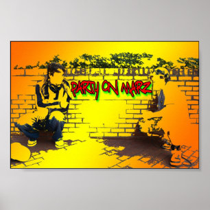 Moosic & Jigglez Poster