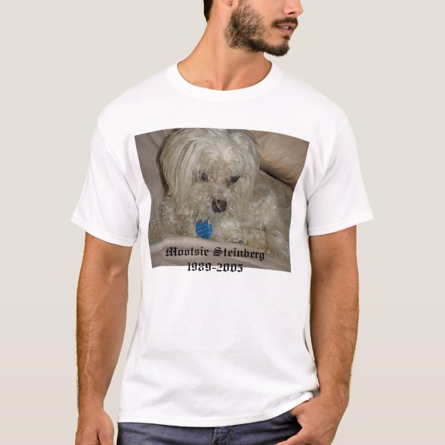 Mootsie T-Shirt (Front)