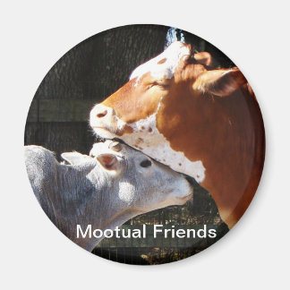 Mootual Friends Magnet