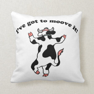 Moove It Cushion