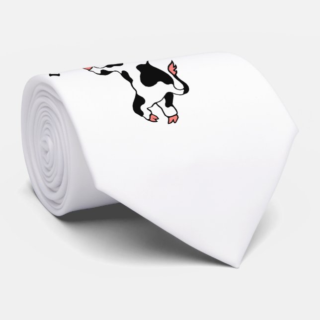 Moove It Tie (Rolled)