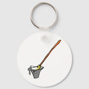 Mop Bucket Key Ring