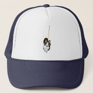 Mop Dog Trucker Hat