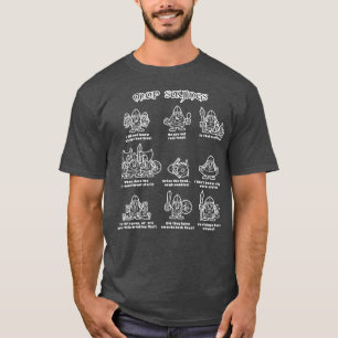 MOP Sayings T-Shirt