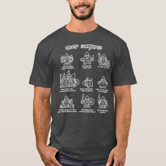 MOP Sayings T-Shirt