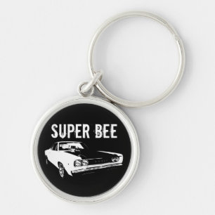 Mopar - 1968 Dodge Coronet Super Bee - Superbee Key Ring
