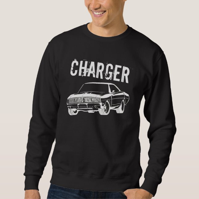 Mopar - 1969 Dodge Charger Sweatshirt (Front)