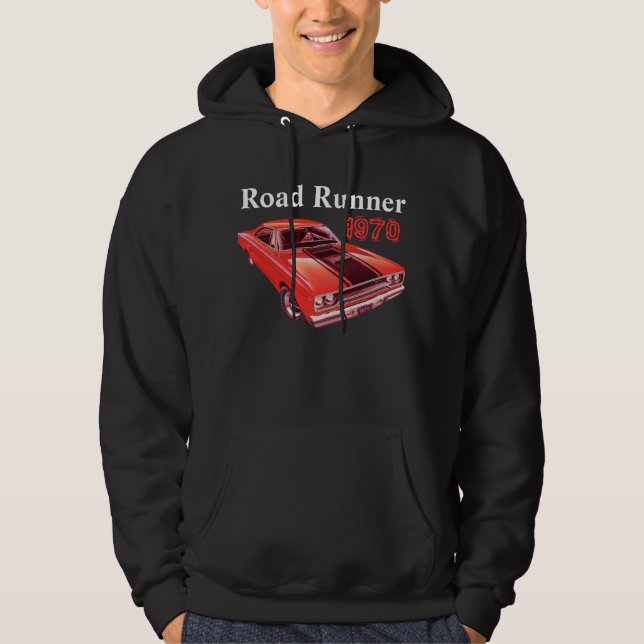 Mopar - 1970 Plymouth Road Runner - Satellite Hoodie (Front)