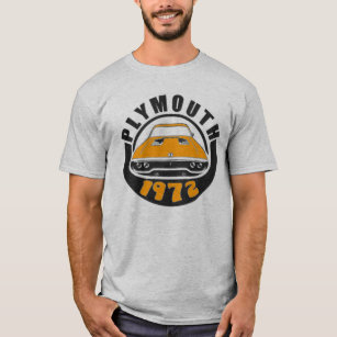 Mopar - 1972 Plymouth Roadrunner Butterscotch T-Shirt