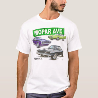 MOPAR Ave T-Shirt